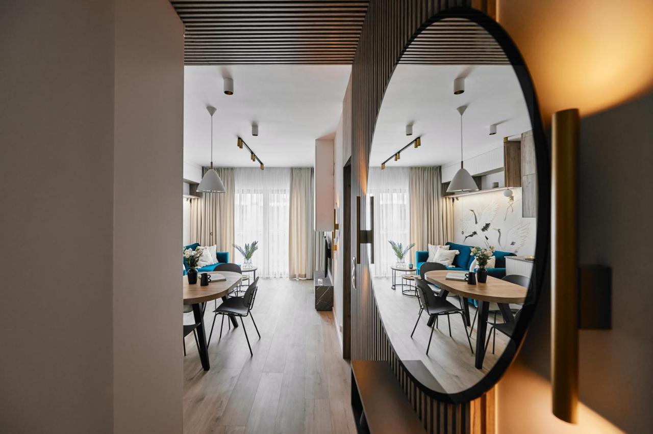 Golden Dreams Luxury Apartment 81 Krakow Ngoại thất bức ảnh