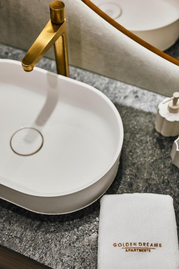 Golden Dreams Luxury Apartment 81 Krakow Ngoại thất bức ảnh