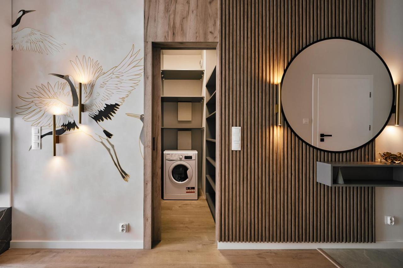 Golden Dreams Luxury Apartment 81 Krakow Ngoại thất bức ảnh