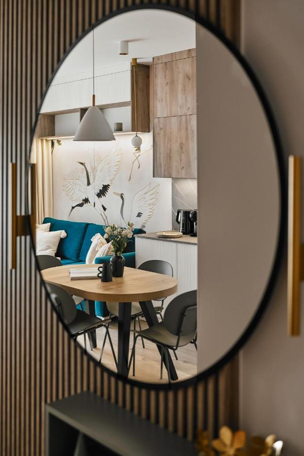Golden Dreams Luxury Apartment 81 Krakow Ngoại thất bức ảnh